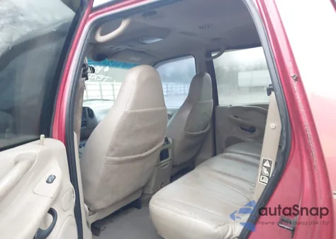 2000 Ford Expedition Eddie Bauer из США, поврежденный, VIN 1FMRU17L1YLA22581